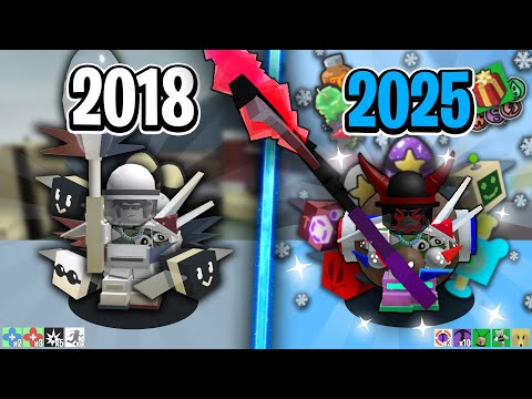 The BIGGEST Boosts in Bee Swarm Simulator's History (2018 - 2025)