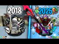 The BIGGEST Boosts In Bee Swarm Simulator S History 2018 2025