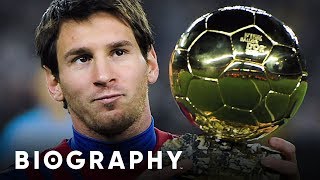 Lionel Messi - Soccer Player  Mini Bio  BIO