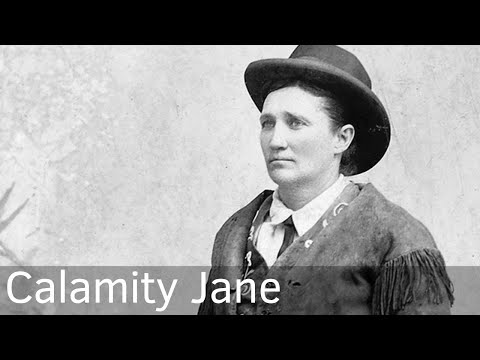 Calamity Jane Biography - Separating Fact from Fiction