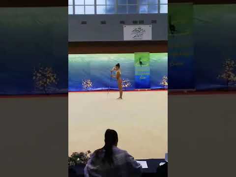 Ivaila Pachova rope 2020