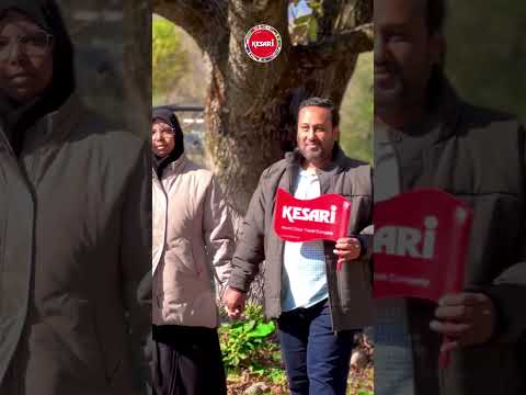 Happy moments | Shot by Tour Leader | Kashmir | Kesari Tours