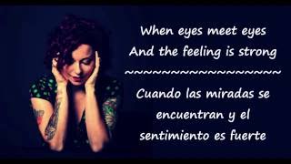 Woman in love ~ Anneke van Giersbergen~ Lyrics & Sub Esp
