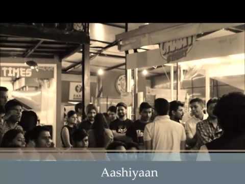 hrohit saboo Band Aashiyaan | Friendship Day Special | Live GiG | Bangalore