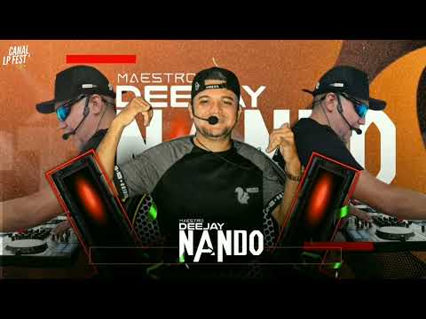 SET DE MARCANTES - YLA ENERGIA SOLAR ( MAESTRO DJ NANDO ) SET DE MELODY MARCANTES 