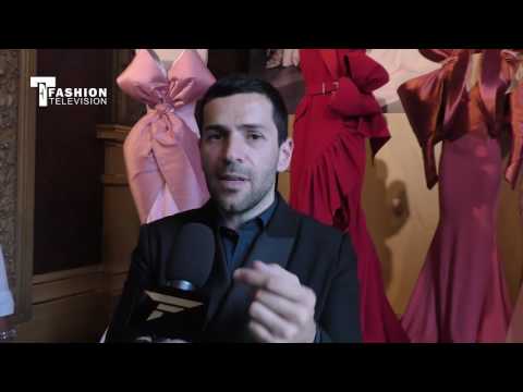 ALEXIS MABILLE Paris Haute Couture Autumn/Winter 2015-16