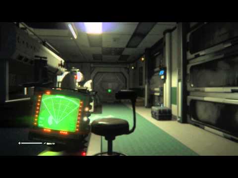 Alien: Isolation - The Quarantine: Investigate Rooms on Dr. Moreley's Rounds (Keycard Location) PS4