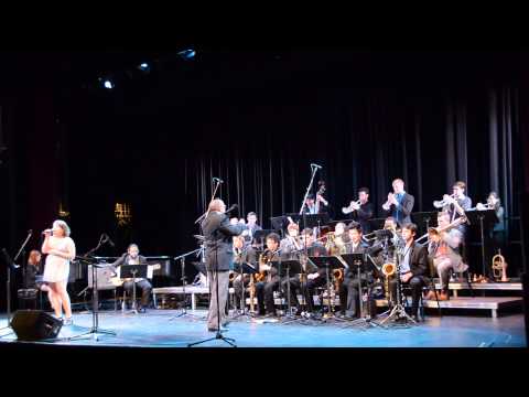 UCLA Jazz Orchestra - The Song is You