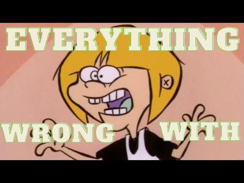 Everything Wrong With Ed Edd n Eddy - In Like Ed