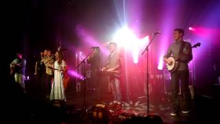 2016-03-12 - Infamous Stringdusters - Rock And Roll