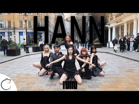 [KPOP IN PUBLIC | ONE TAKE | 4K] (G)I-DLE (여자)아아이들 - 한(─) (HANN) Dance Cover | LONDON