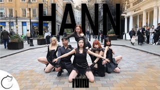 Download lagu [KPOP IN PUBLIC | ONE TAKE | 4K] (G)I-DLE (여자)아아이들 - 한(─) (HANN) Dance Cover | LONDON mp3