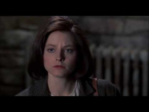 The Silence of the Lambs great scene - Clarice & Hannibal's first meeting
