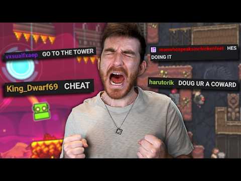 I played your 2D platformers