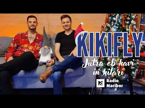 JUTRA OB KAVI SO ŠE LEPŠA OB KITARI - KIKIFLY