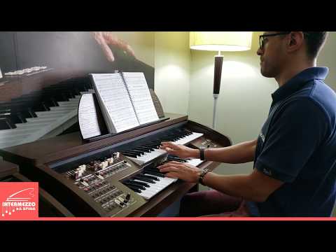 Hino - 251 “Firme nas mãos de Cristo” | Órgão Eletrônico Tokai MD-7 | Tiago Aquilano