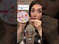 Doing Your Makeup With KIDS Makeup Blue Edition Asmr Shorts Shortsfeed