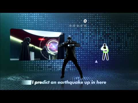 (PS3) Labrinth ft. Tinie Tempah - Earthquake | Everybody Dance 2
