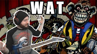 WEIRDEST METAL SONG? Troldhaugen - Lefty's Wild Ride