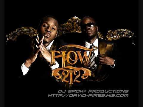Flow 212 feat DJ Overlure & Rusty  (DJ SPOK Productions)