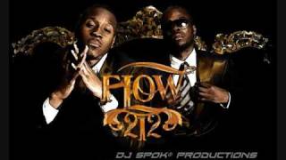 Flow 212 feat DJ Overlure & Rusty  (DJ SPOK Productions)