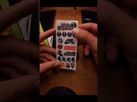 unboxing de la mictlan por MARS ATTACKS #gorillaz #unboxing #nuevo #skating #skateboarding