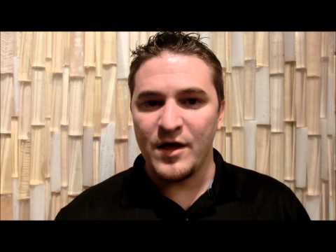 Client testimonial video 1
