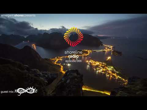 Shoreline Radio 066 Guest Mix - Myni8hte