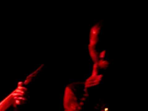 Capitis Damnare - The Desecration Song (live 12.12.08)