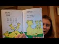 Rave Reads Hop On Pop By Dr Seuss