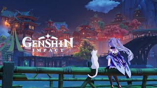 Genshin Impact — Увеличение количества густой смолы и другие мелкие изменения патча 1.4