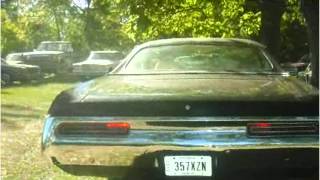 preview picture of video '1971 Chrysler Newport Used Cars Fairborn OH'