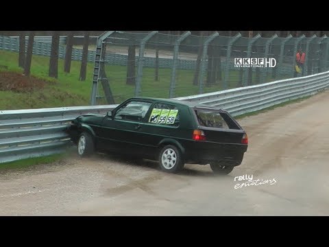RX Challenge - 28.04.2018. - Biķernieki (Mistakes, Action)