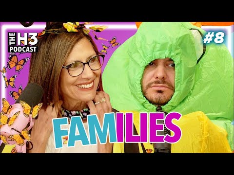 Addressing The Controversy - Families #8
