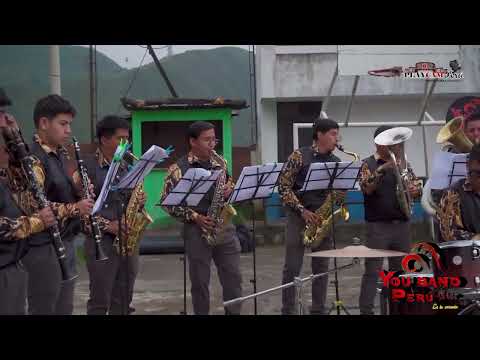 PARRANDA PERÚ - Banda Orquesta YOU BAND PERÚ 
