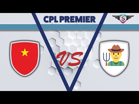 CPL Premier | Cla de Vietna vs We Are Farmers | Seeding Phase