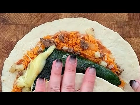 Chile Relleno Burrito