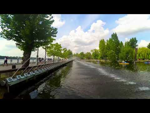 [3 Hours] Relax Day Fountain 1080P