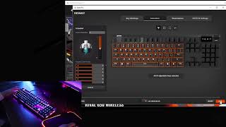 Video 4 of Product SteelSeries Apex Pro Mechanical Gaming Keyboard