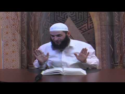 Seriali gabimet në adhurim - (Me sa ujë ka marr abdes Pejgamberit s.a.v.s) - Hoxhë Sadullah Bajrami