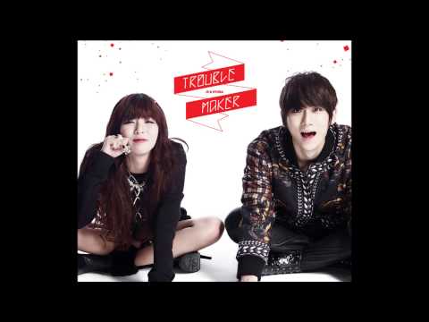 Trouble Maker   Time Hyuna x HS