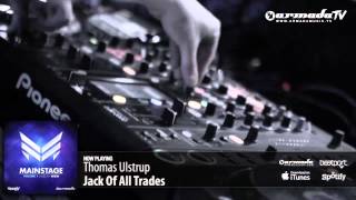 Thomas Ulstrup - Jack Of All Trades  (From: 'W&W - Mainstage vol. 1')