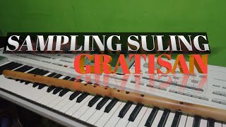 Download lagu SAMPLE SULING Free download mp3
