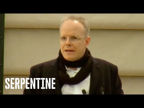 Julia Peyton-Jones and Hans Ulrich Obrist - Introduction