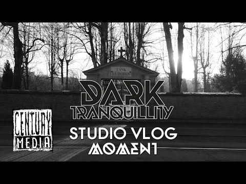 DARK TRANQUILLITY -  "Moment" in the making. Studio Sessions (Part #2)