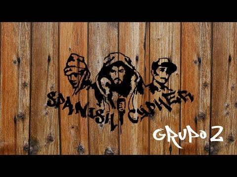 2. SPANISH CYPHER MÁLAGA (JACO SILBERMANN ; LARGO PDS ; SKREAM MC)