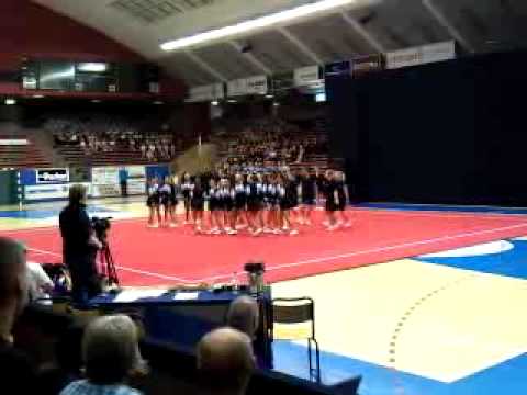 DM södra 2011 GCO sabres