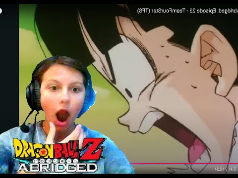 GOHAN LOOSES IT!!!!!! Dragon Ball Z Abridged Episode 23