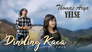 Download lagu Thomas Arya Ft Yelse ~ Dinding Kaca (  Lyrik Video ) mp3