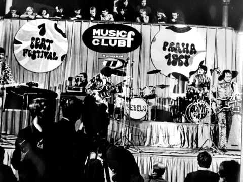 Olympic - Tragédie bohémova /rarita/